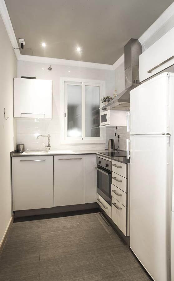 Mai & Maud Paralel Apartment Barcelona Exteriör bild