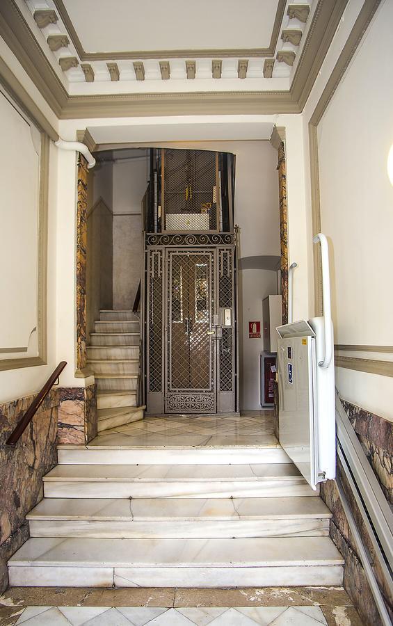 Mai & Maud Paralel Apartment Barcelona Exteriör bild